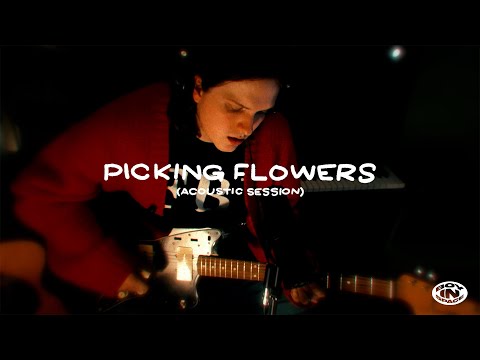 Boy In Space - Picking Flowers (Acoustic Session)