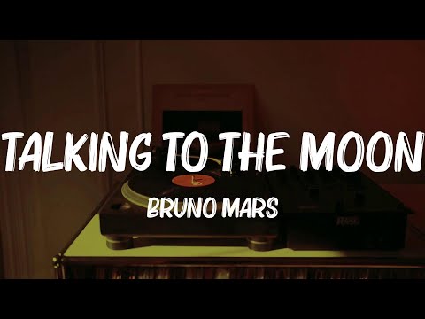 Bruno Mars - Talking to the Moon (Lyrics) || King Sis, Shawn Mendes, Chris Brown...