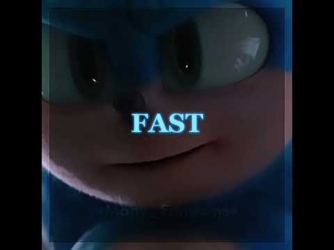 SONIC 3 | KEEP UP! Edit | #sonic | #sonicedit | #shadow | #shadowedit | Sonic 3 trailer Edit