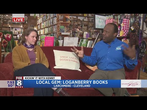 Loganberry Books (literally) has something for everyone