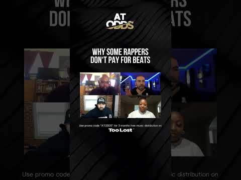 Why rappers don’t buy your beats #musicproducer #beatmaker #beatstars