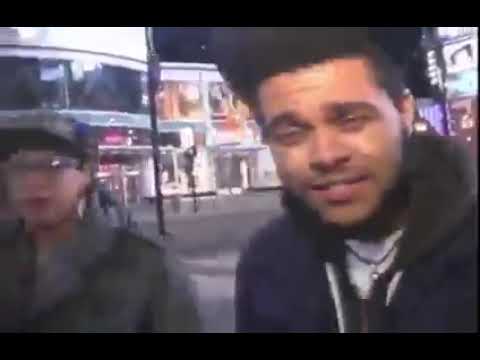 The Weeknd (Abel Tesfaye) at 17, homeless in Toronto before the fame and success