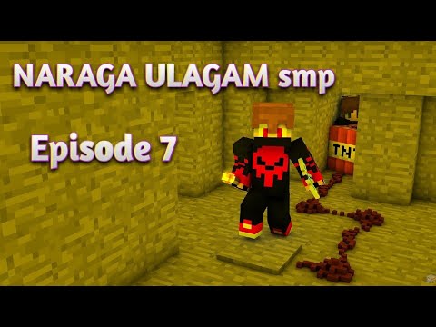 Exploring cave || NARAGA ULAGAM SMP || episode 7 || In tamil || 1.19.4 || NK tamilan 2.0