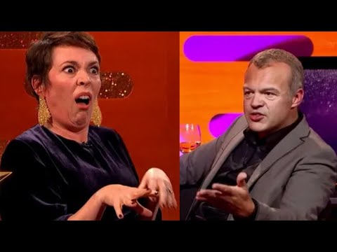 Olivia Colman Can't Remember The Oscars | The Graham Norton Show