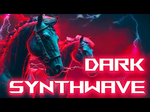 Ghost Riders in the Sky: Dark Synthwave Mix [ Working, Relaxing, Driving, Inspiration, Sleeping ]