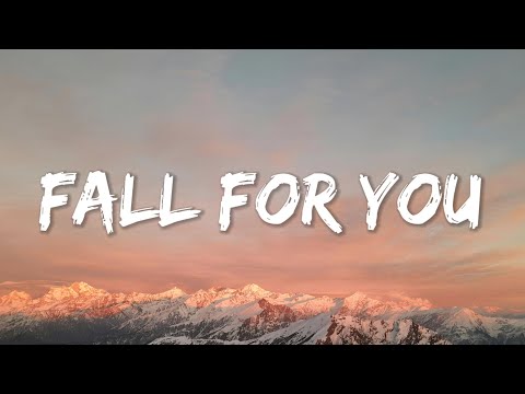 Fall For You - Secondhand Serenade (Lyrics)