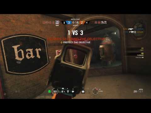 Rainbow 6 ACE - LMS #gameplay