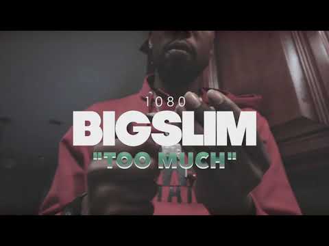 1080 BIG SLIM X TOO MUCH | shot by @camerasavage_