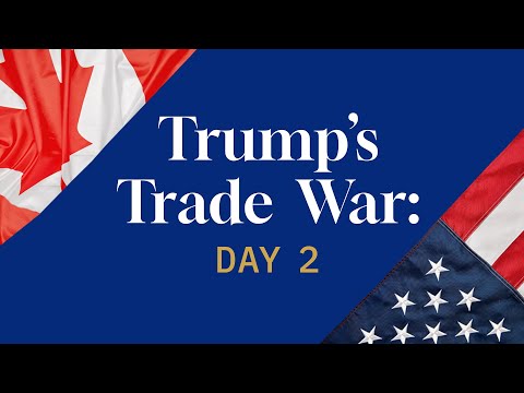 Trump's Trade War: Day 2 analysis and insights featuring The Hub's best contributors