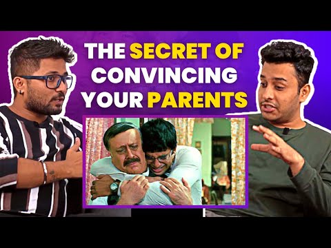 The SECRET Of Convincing Your Parents | TCS CLIPS