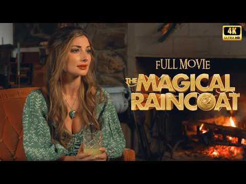 THE MAGICIAN'S RAINCOAT (2024) | Adventure, Fantasy | Best Full Movies in English 4K