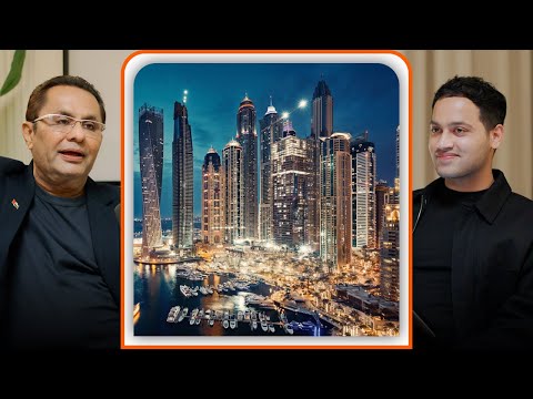 This Is Why Everyone Is Investing in Dubai's Real Estate! | Rizwan Sajan | Raj Shamani Clips