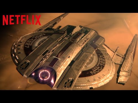 Top 10 Most Mind Blowing Sci Fi Movies On Netflix Right Now 2025