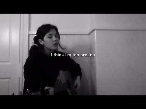 Gracie Abrams - Too broken (Lyrics) | Unreleased