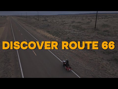 100 years of Route 66!  Chapter 2: The "Route" of 66