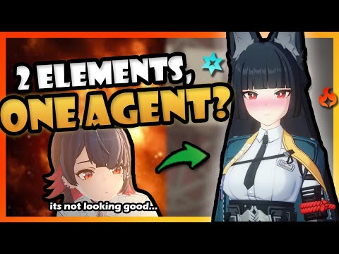 Miyabi Has Been REVEALED: Is She the First Dual-Element Agent? | 1.4 Drip in ZZZ (Zenless Zone Zero)