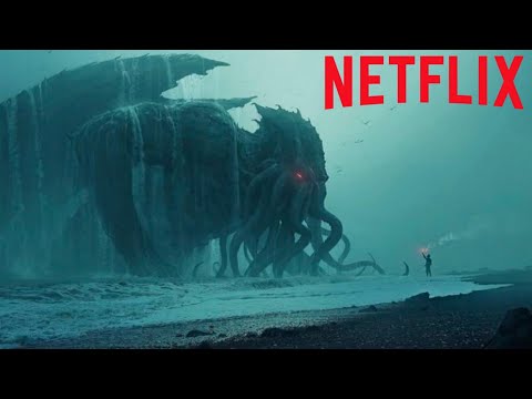 Top 10 Best Fantasy Movies On Netflix | Best Hollywood Fantasy Movies 2024 | Best Netflix movies