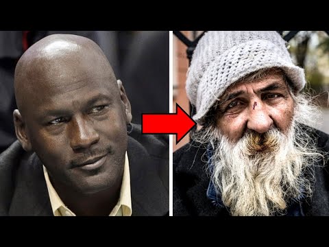 Teacher Who Said Michael Jordan Wouldn't Be Great Is Now Homeless –What MJ Did Next Shocks Everyone!