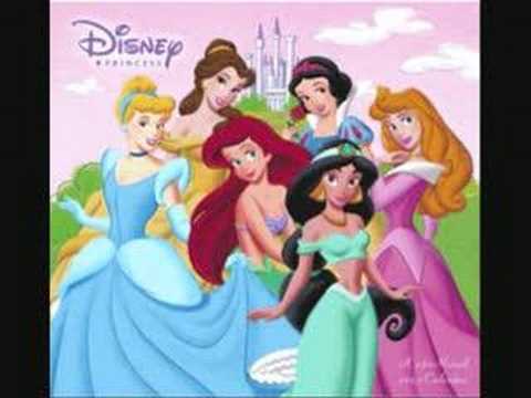 Disney Princesses