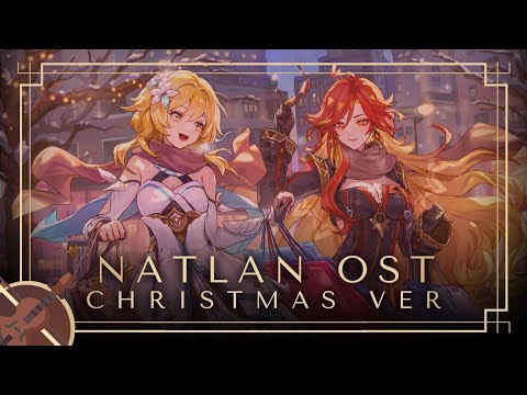 Christmas in Natlan | OST Christmas Version | Genshin Impact Cover