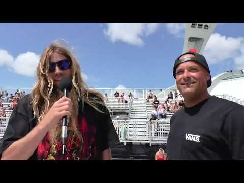 Montreal, Canada Men's Prelims & Semi's with Greyson Fletcher & Omar Hassan | 2019 Vans Park Series