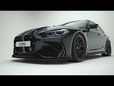 BMW G80 M3 ADRO Facelift Transformation