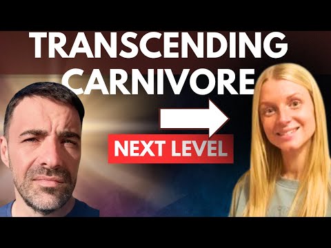 She Transcended PAST Carnivore- to the NEXT LEVEL (Here’s How!)