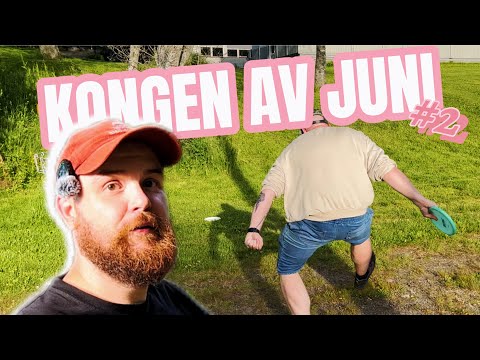 KONGEN AV JUNI #2 | VEAR KORTHULLSBANE