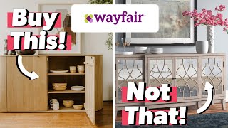 Buy This Not That! | The Best and Worst Products on WAYFAIR