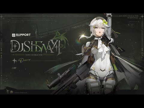 Girls' Frontline 2: Exilium | Dushevnaya's PV