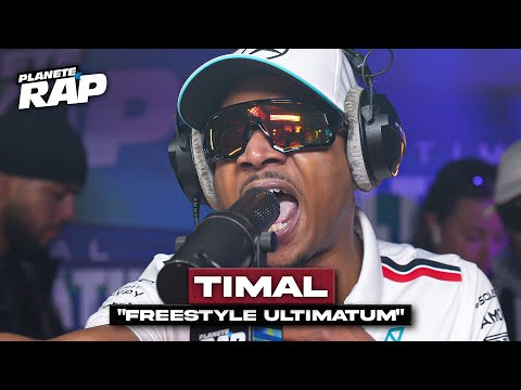 [EXCLU] Timal - Freestyle Ultimatum #PlanèteRap