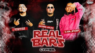 Real Bars Cypher 15 with MTMG JoJo / Chuggztheloc / Lul Pop (Prod by Hermanata)