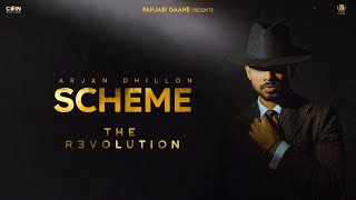 SCHEME - ARJAN DHILLON | MXRCI | The Revolution