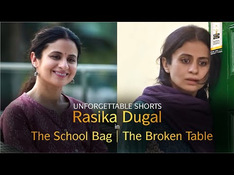 Rasika Dugal: The Select Icon | Royal Stag Barrel Select Shorts