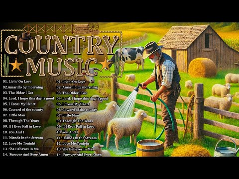 Old Classic Country Music Hits Collection Top 100 greatest hits old country songs playlist