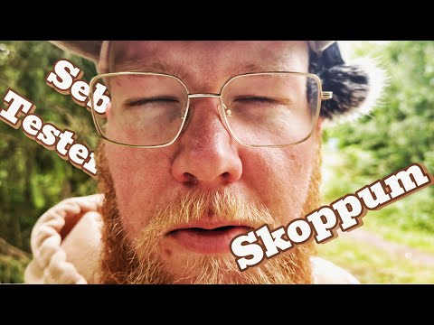 SEB TESTER #3 | SKOPPUM