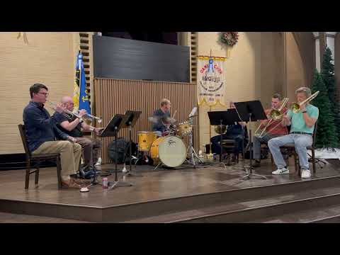 Bei Mir Bist Du Schön - ROCO Brass Quintet