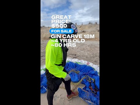 Gin Carve 18Meter For Sale $900 - Great Price @JTWardle