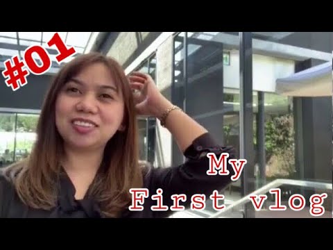 Eating lunch alone in my first vlog || #03