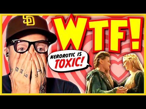 NERD RAGE!!! The WORST "Rings of Power" Episode So Far! | NERDROTIC IS TOXIC REACTS