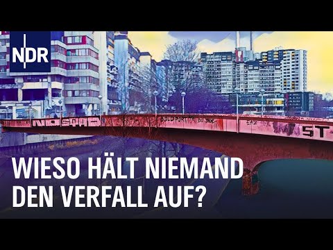 Der Beton-Klotz: Wer rettet das Ihme-Zentrum? | Doku | NDR Story