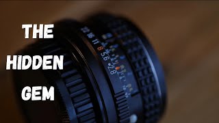 Why Do I Even Buy Expensive Lenses? Pentax-M 28mm f2.8 Review - Cheap Lens with Great Results