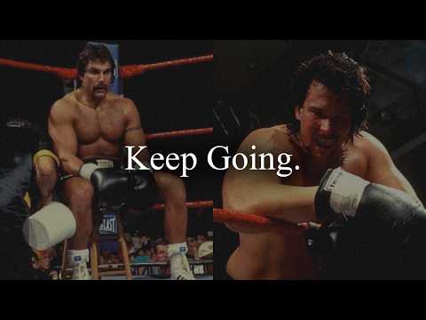 DON'T YOU DARE GIVE UP NOW - Powerful Motivational Speech (Featuring Marc Mero)