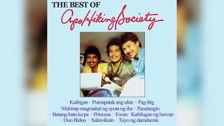 Apo Hiking Society - The Best of Apo Hiking Society