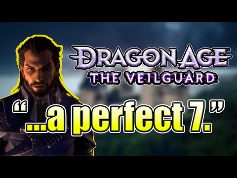 Why is this game so.. MEDIOCRE?! - dragon age veilguard review