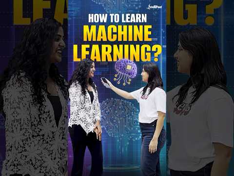 How to Learn Machine Learning in 2025? | Skills to Learn in Machine Learning | Intellipaat #shorts