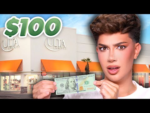 Full Face UNDER $100 From Ulta Makeup Challenge!