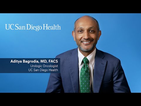 Meet Aditya Bagrodia, MD, FACS: Urologic Oncologist