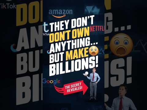 "The Secret Behind Billion-Dollar Companies (You’re Doing It Wrong!)" #finance #busines #ytshorts