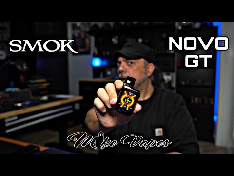 Smok Novo GT